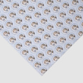 Papier Mousseline Peinture beagle - Cute Original Chien Art (Détail)