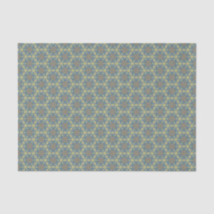 Papier Mousseline Peinture bleu vert Vintage texture