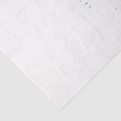 Papier Mousseline Peinture d'aigle (Détail)