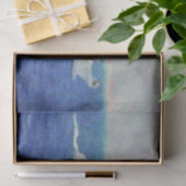 Papier Mousseline Peinture de bateau (Cadeau)