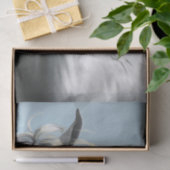 Papier Mousseline Peinture de chevaux arabes (Cadeau)