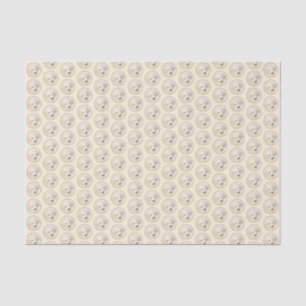 Papier Mousseline Peinture de chiot d'or Retriever - Art de chien or