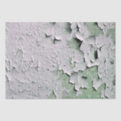 PAPIER MOUSSELINE PEINTURE DE PEELING ANCIENNE (Recto)