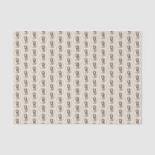 Papier Mousseline Peinture de Saluki (Faune) - Cute Original Chien A