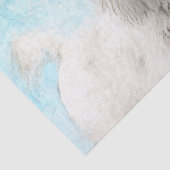 Papier Mousseline Peinture en coton de Tuléar - Joli art original po (Détail)