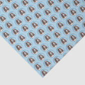 Papier Mousseline Peinture espagnole Springer anglaise Peinture orig (Détail)