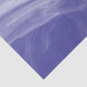 Papier Mousseline Peinture marbré bleu violet Texture Abstraite (Détail)