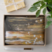 Papier Mousseline Peinture pour cellules essuyer l'art Abstrait (Cadeau)