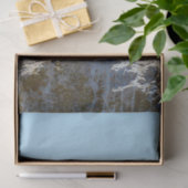 Papier Mousseline Pelican Avec Le "Look", (Cadeau)