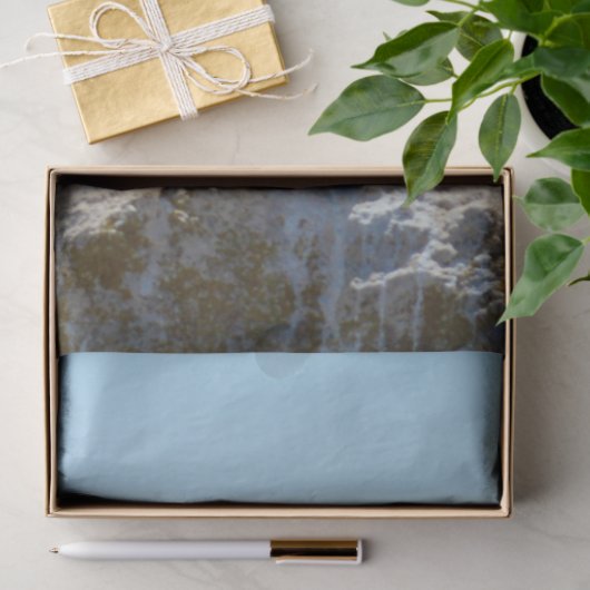 Papier Mousseline Pelican Avec Le "Look", (Cadeau)