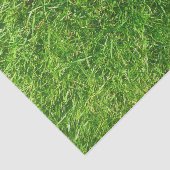 Papier Mousseline Pelouse d'été (Détail)