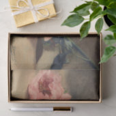 Papier Mousseline Peonies & juin Bug par Eva Gonzales (Cadeau)