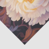 Papier Mousseline Peonies Series Design 14 (Détail)