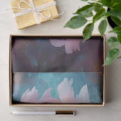 Papier Mousseline Peonies Series Design 8 (Cadeau)