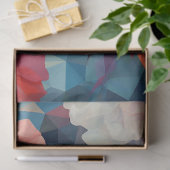 Papier Mousseline Peonies Series Design 9 (Cadeau)