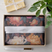 Papier Mousseline Peony Art pour découpage (Cadeau)