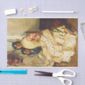 Papier Mousseline Pepilla et sa fille Joaquín Sorolla (Artisanat)