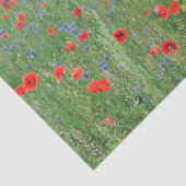 Papier Mousseline Pépites dans un Cornfield (Détail)