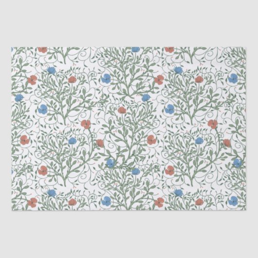 Papier Mousseline Pépites d'art et d'artisanat (Recto)