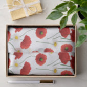 Papier Mousseline Pépites et marguerites (Cadeau)