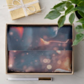 Papier Mousseline Père Noël (Cadeau)