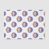 Papier Mousseline Père Noël À Chimney, Neige, Noël, Nouvel An (Recto)