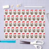 Papier Mousseline Père Noël Buddy (Artisanat)