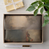Papier Mousseline Père Noël par William Holbrook Beard (Cadeau)