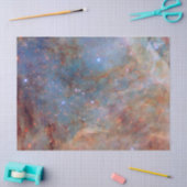 Papier Mousseline Périphérie de la Tarantula Nebula (Artisanat)