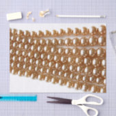 Papier Mousseline Perles (Artisanat)