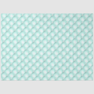 Papier Mousseline Perles à la menthe