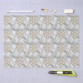 Papier Mousseline Perles & Satin (Artisanat)