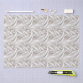 Papier Mousseline Perles & Satin (Artisanat)