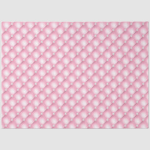 Papier Mousseline Perles Tufted Roses