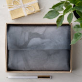 Papier Mousseline Perroquet mou aux fleurs (Cadeau)