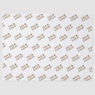 PAPIER MOUSSELINE PERSONNALISEZ VOTRE LOGO ÉLÉGANT MODERNE STYLÉ BLA