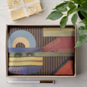 Papier Mousseline Perspective Document de travail (Cadeau)