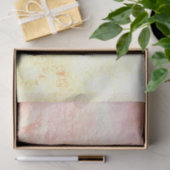 Papier Mousseline Pétales dans la Brume (Cadeau)