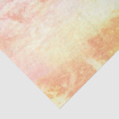Papier Mousseline Pétales dans la Brume (Détail)