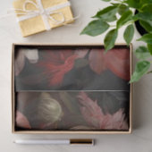 Papier Mousseline Pétales et fleurs (Cadeau)