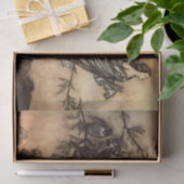 Papier Mousseline Peter Pan dans Kensington fait du jardinage enfant (Cadeau)