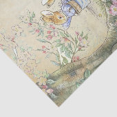 Papier Mousseline Peter Rabbit 11 (Détail)