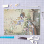 Papier Mousseline Peter Rabbit 11 (Artisanat)