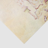 Papier Mousseline Peter Rabbit 9 Papier papier (Détail)