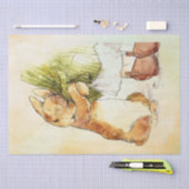 Papier Mousseline Peter Rabbit 9Papier à papier (Artisanat)