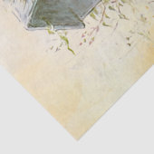 Papier Mousseline Peter Rabbit (chats) Tissu Papier (Détail)