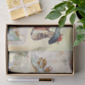 Papier Mousseline Peter Rabbit (collection) Tissus Papier (Cadeau)