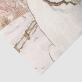 Papier Mousseline Peter Rabbit et le Snowman par Beatrix Potter (Détail)