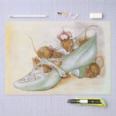 Papier Mousseline Peter Rabbit (souris 1) (Artisanat)