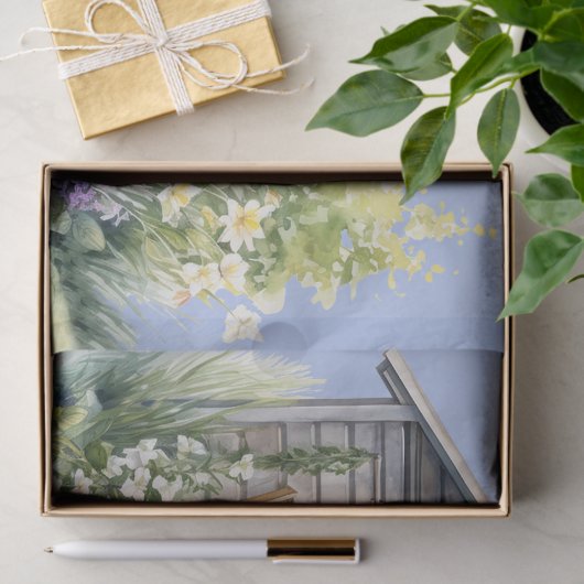 Papier Mousseline Peter the Rabbit Garden Shed (Cadeau)